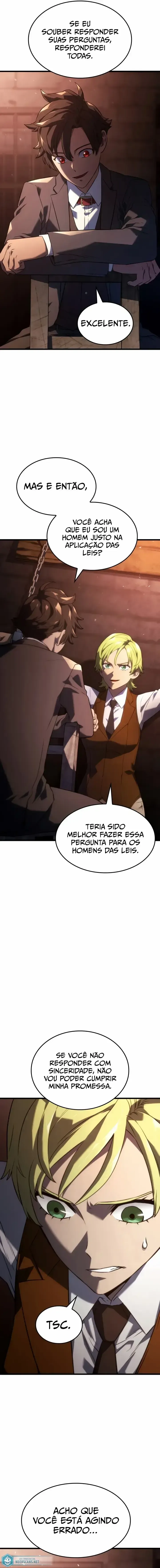 Read Vingança do Cão de Caça dos Baskerville pt Manga Online