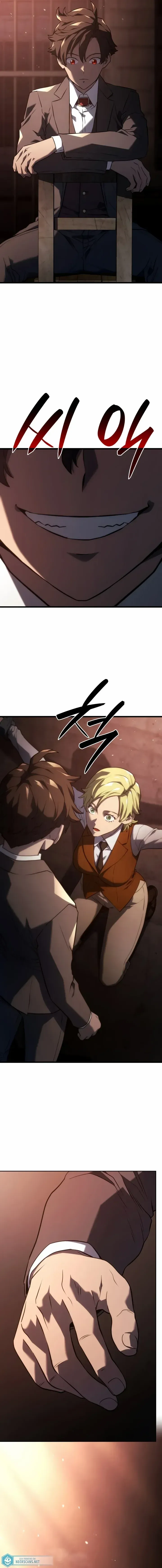 Read Vingança do Cão de Caça dos Baskerville pt Manga Online