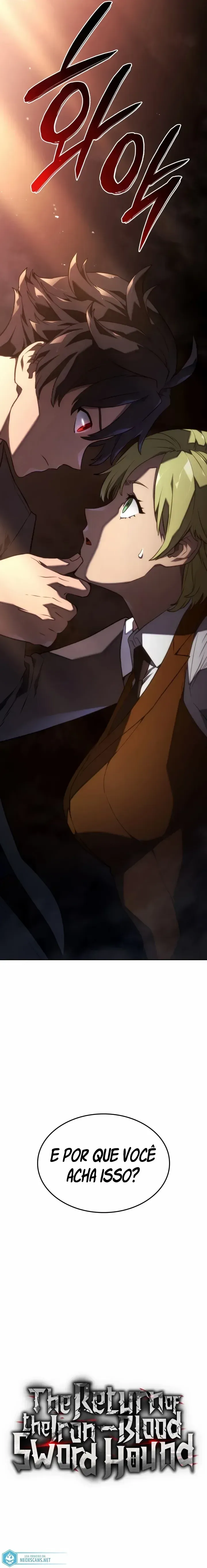 Read Vingança do Cão de Caça dos Baskerville pt Manga Online