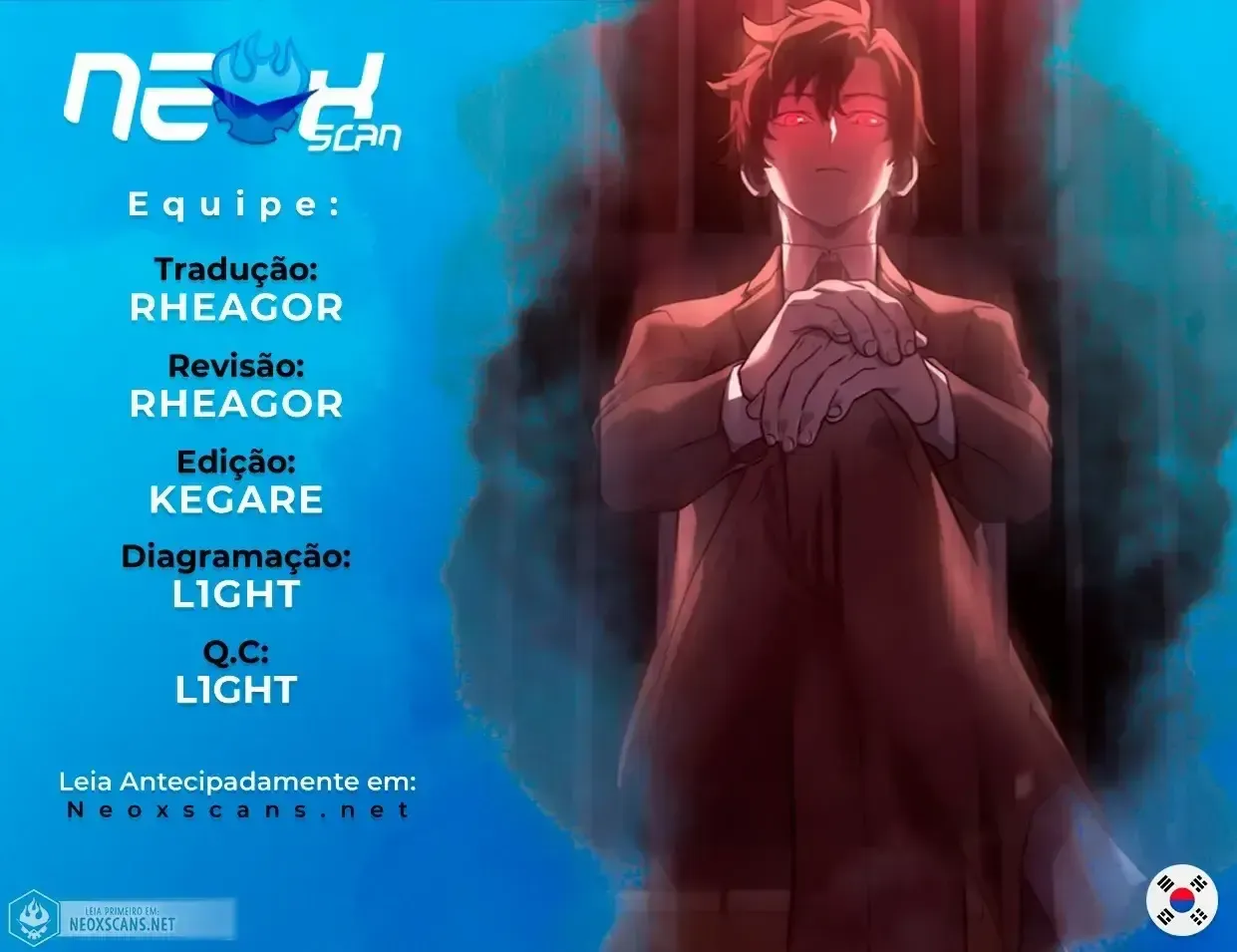 Read Vingança do Cão de Caça dos Baskerville pt Manga Online