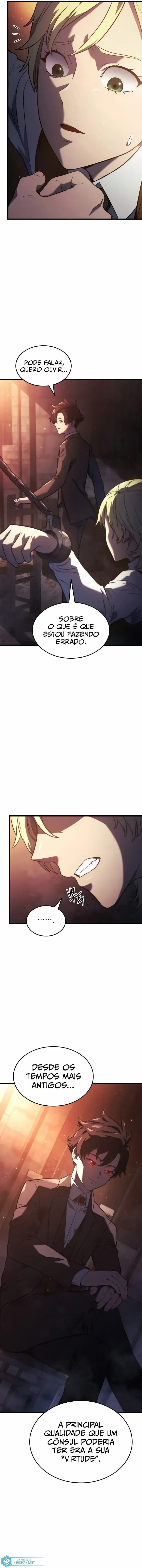 Read Vingança do Cão de Caça dos Baskerville pt Manga Online