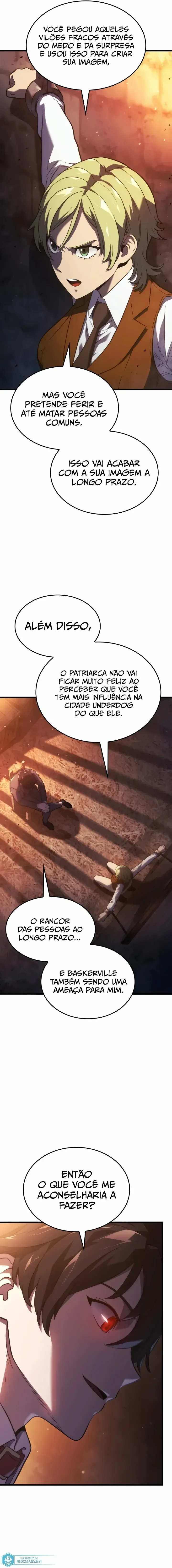 Read Vingança do Cão de Caça dos Baskerville pt Manga Online