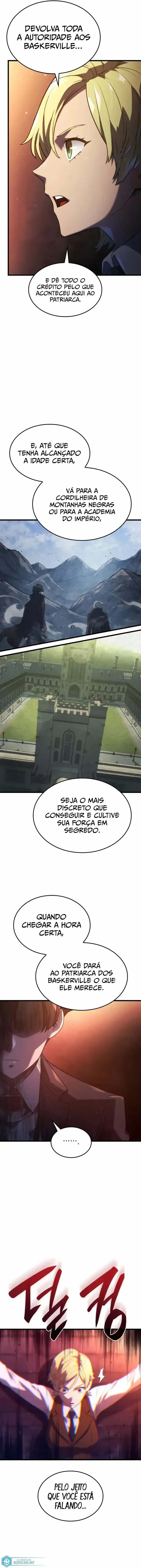 Read Vingança do Cão de Caça dos Baskerville pt Manga Online
