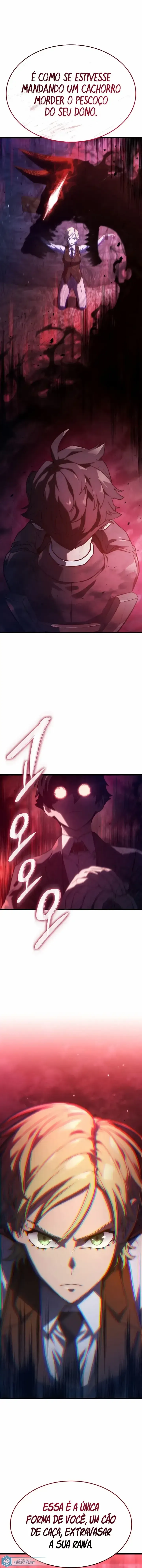 Read Vingança do Cão de Caça dos Baskerville pt Manga Online