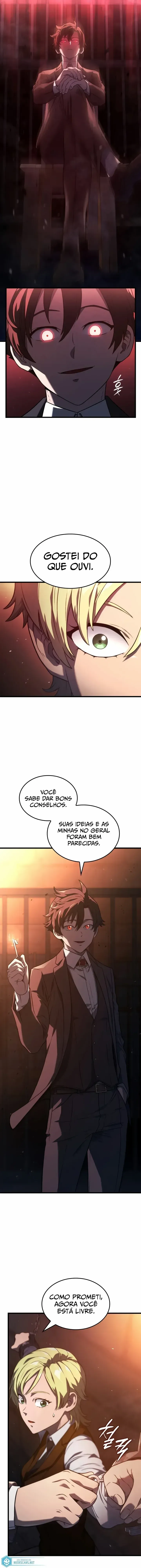 Read Vingança do Cão de Caça dos Baskerville pt Manga Online