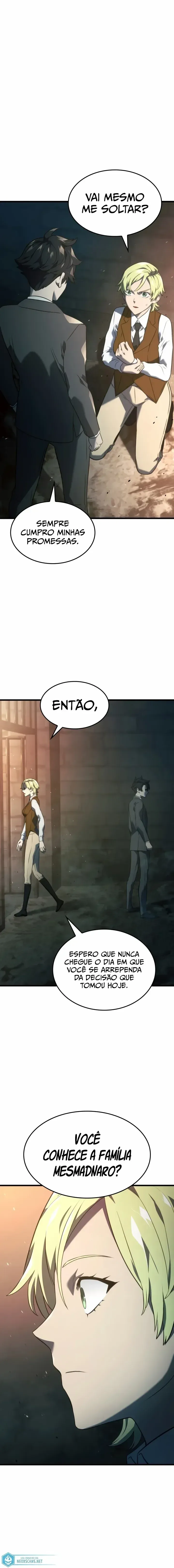 Read Vingança do Cão de Caça dos Baskerville pt Manga Online