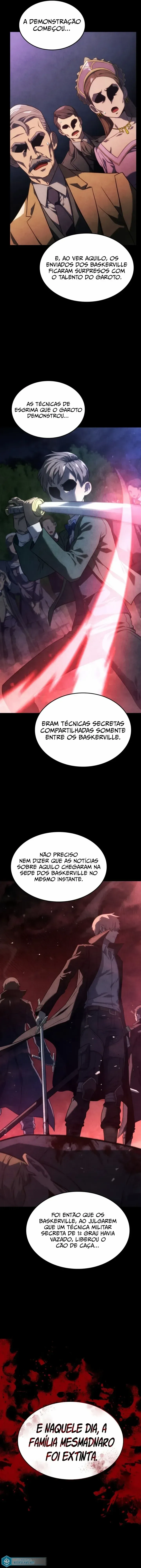 Read Vingança do Cão de Caça dos Baskerville pt Manga Online
