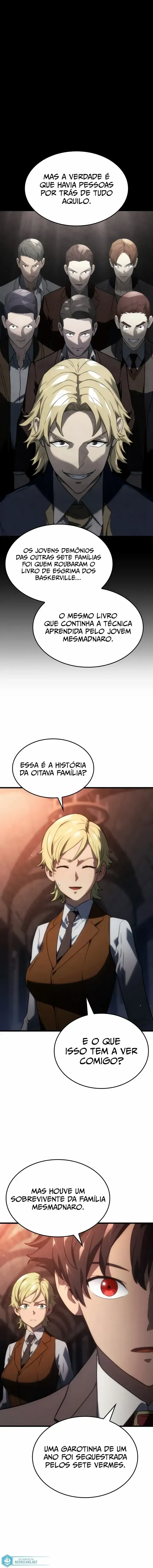 Read Vingança do Cão de Caça dos Baskerville pt Manga Online