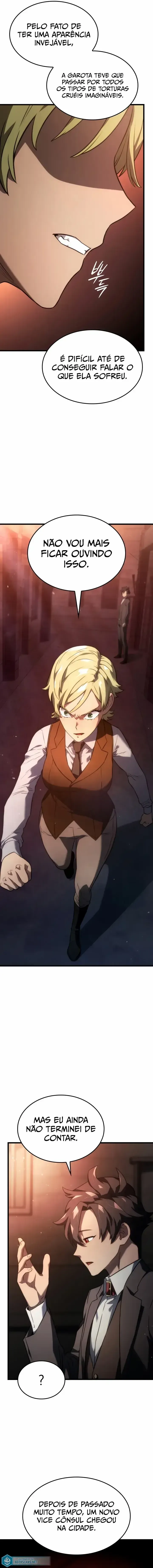 Read Vingança do Cão de Caça dos Baskerville pt Manga Online