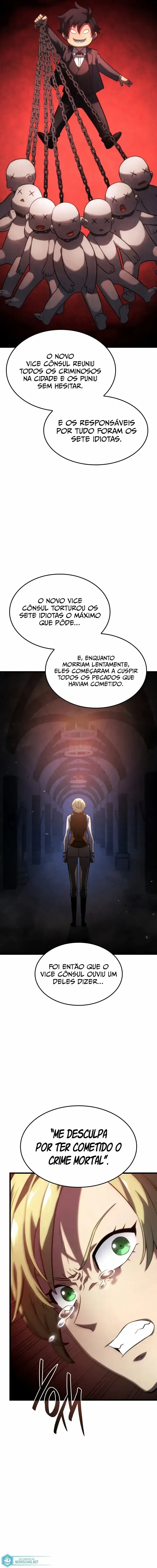 Read Vingança do Cão de Caça dos Baskerville pt Manga Online