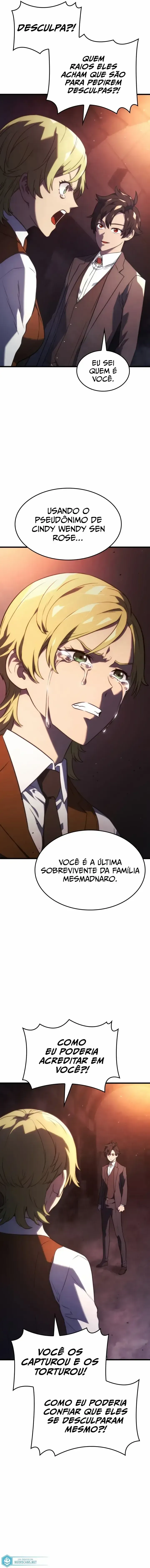 Read Vingança do Cão de Caça dos Baskerville pt Manga Online