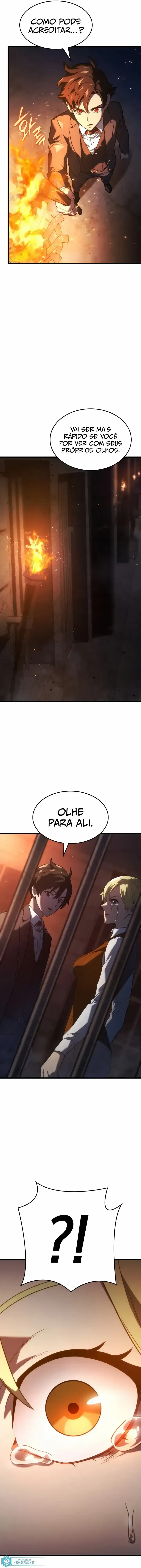 Read Vingança do Cão de Caça dos Baskerville pt Manga Online