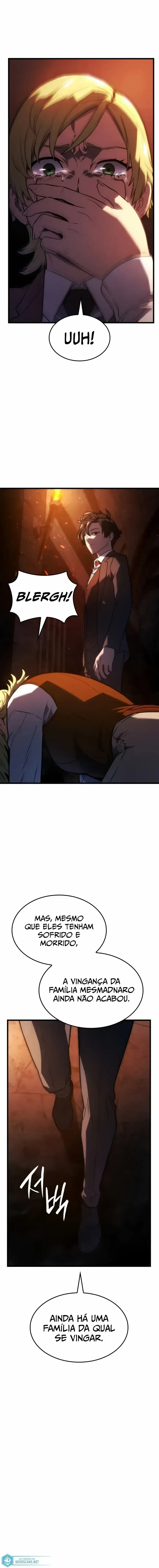 Read Vingança do Cão de Caça dos Baskerville pt Manga Online