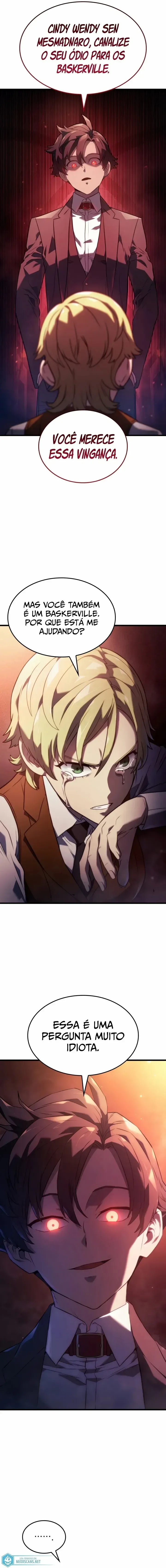 Read Vingança do Cão de Caça dos Baskerville pt Manga Online