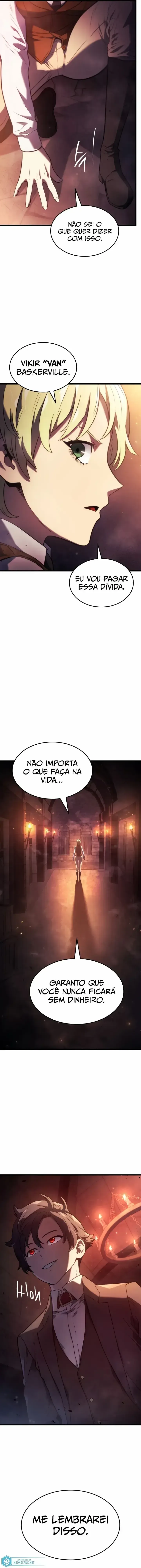Read Vingança do Cão de Caça dos Baskerville pt Manga Online