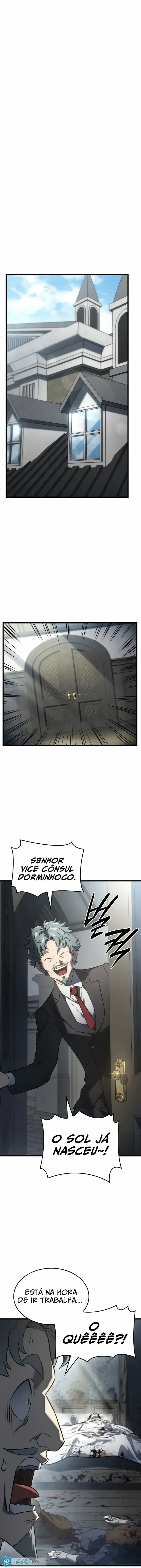 Read Vingança do Cão de Caça dos Baskerville pt Manga Online