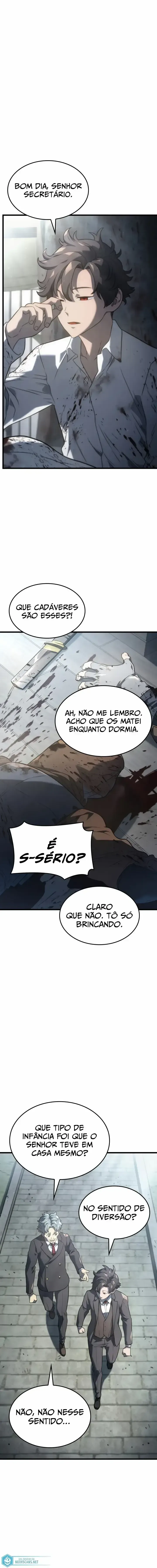 Read Vingança do Cão de Caça dos Baskerville pt Manga Online