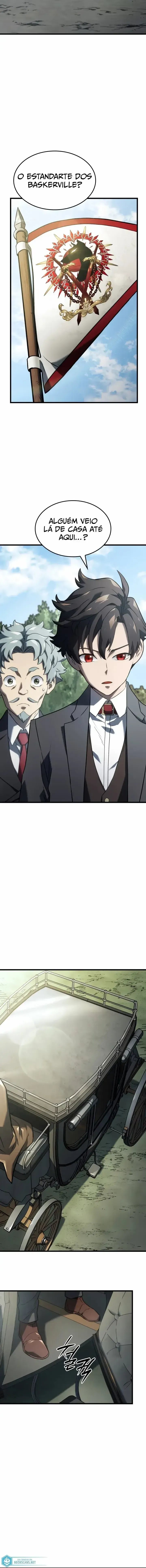 Read Vingança do Cão de Caça dos Baskerville pt Manga Online