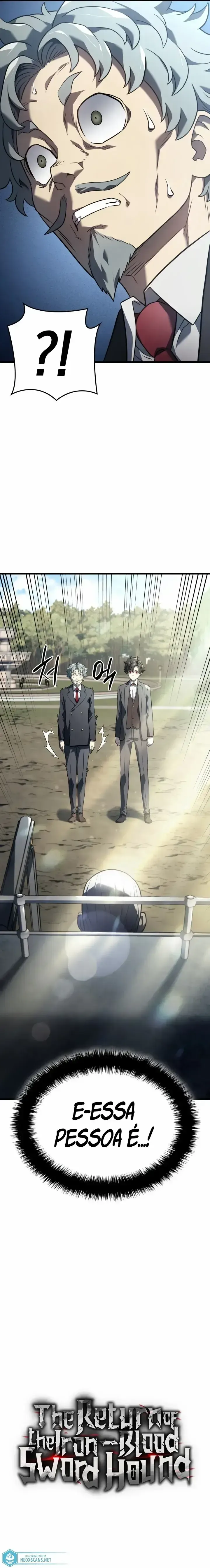 Read Vingança do Cão de Caça dos Baskerville pt Manga Online