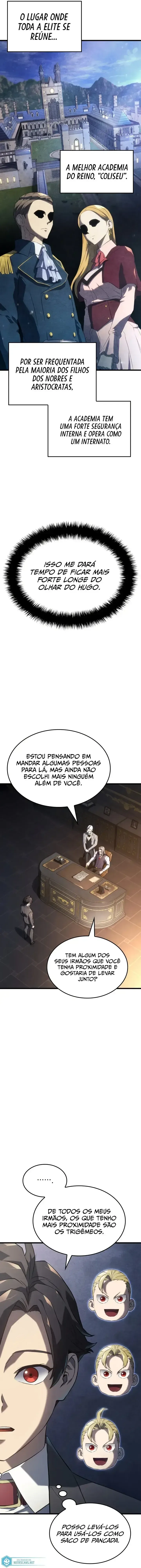 Read Vingança do Cão de Caça dos Baskerville pt Manga Online