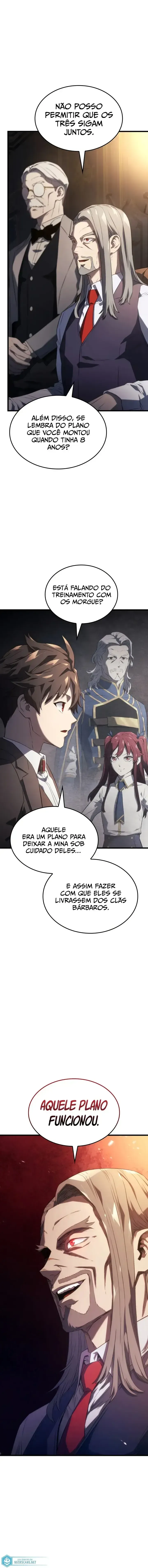 Read Vingança do Cão de Caça dos Baskerville pt Manga Online