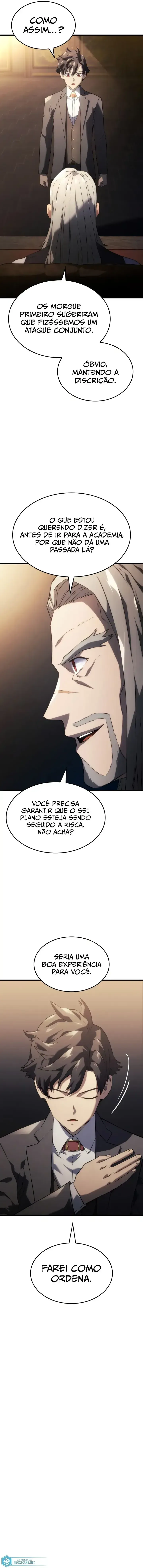 Read Vingança do Cão de Caça dos Baskerville pt Manga Online