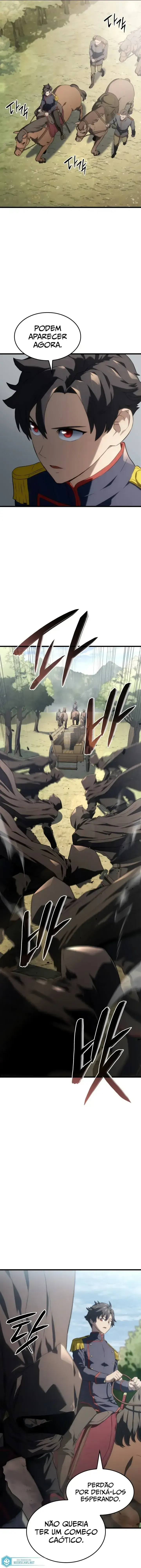 Read Vingança do Cão de Caça dos Baskerville pt Manga Online