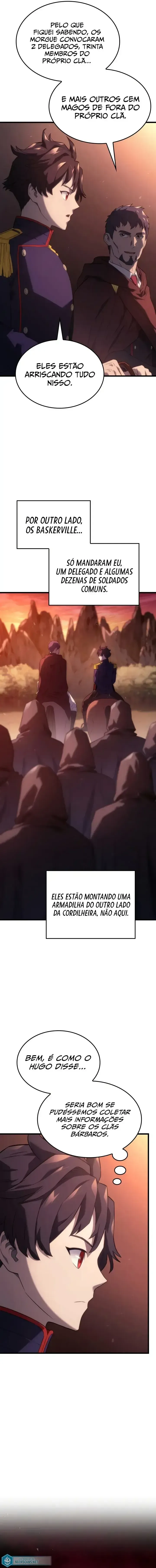 Read Vingança do Cão de Caça dos Baskerville pt Manga Online