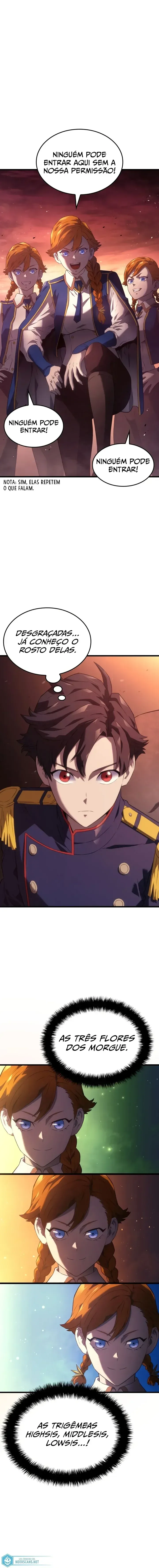 Read Vingança do Cão de Caça dos Baskerville pt Manga Online