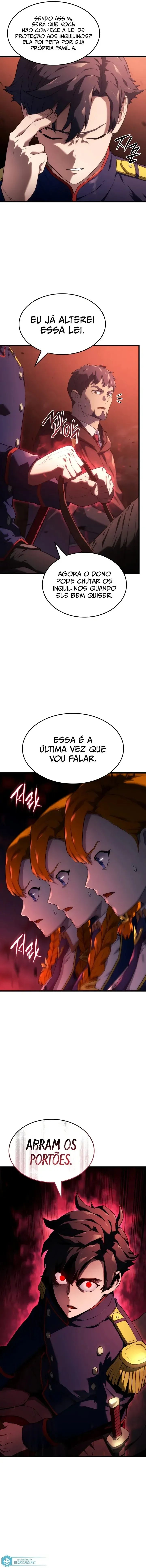 Read Vingança do Cão de Caça dos Baskerville pt Manga Online