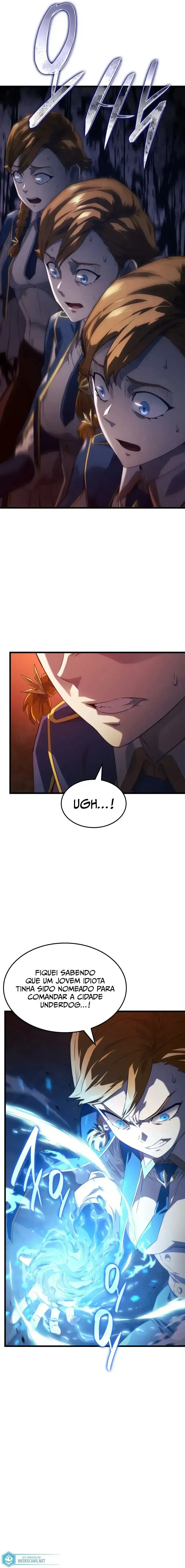 Read Vingança do Cão de Caça dos Baskerville pt Manga Online