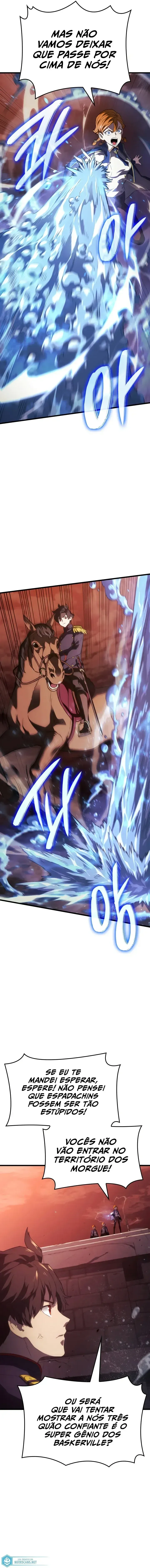 Read Vingança do Cão de Caça dos Baskerville pt Manga Online