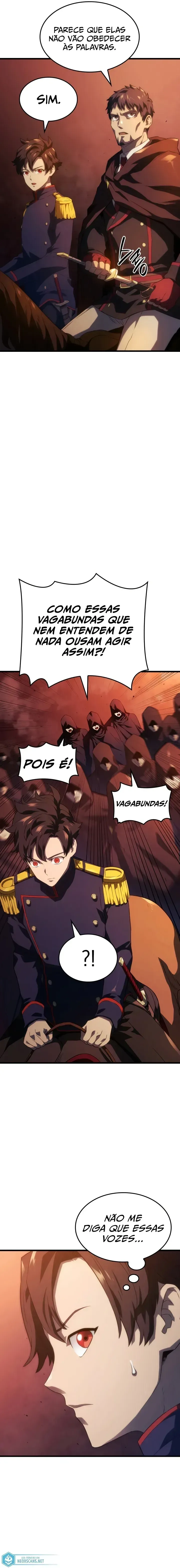 Read Vingança do Cão de Caça dos Baskerville pt Manga Online