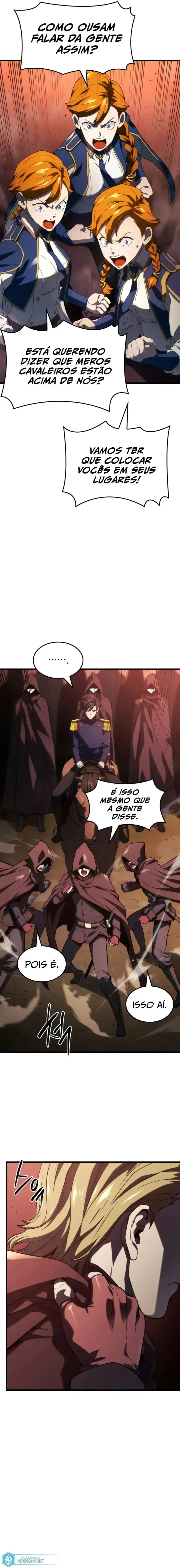 Read Vingança do Cão de Caça dos Baskerville pt Manga Online