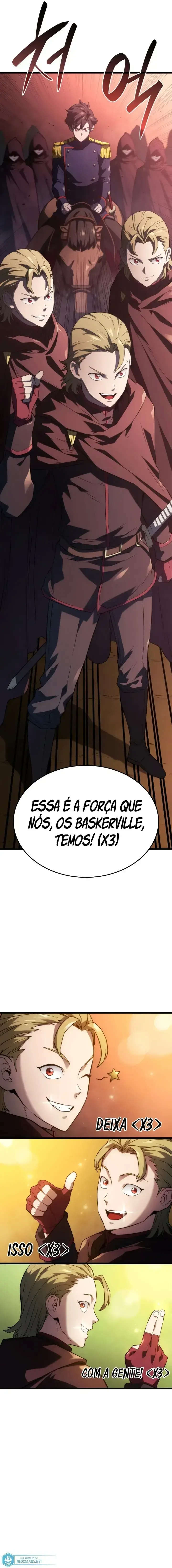 Read Vingança do Cão de Caça dos Baskerville pt Manga Online