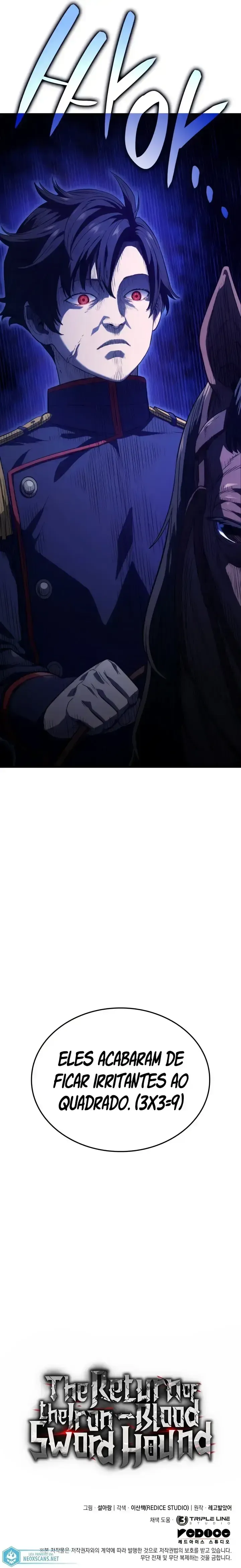 Read Vingança do Cão de Caça dos Baskerville pt Manga Online