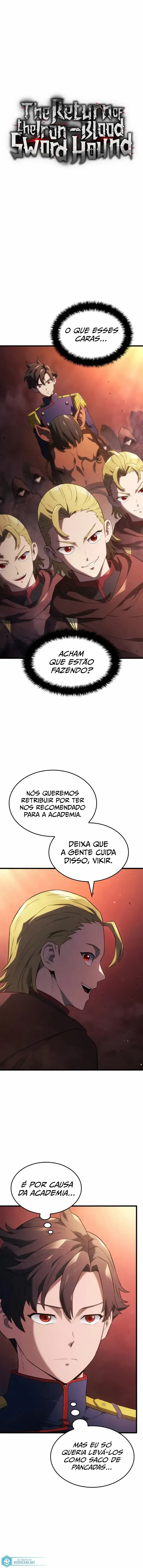 Read Vingança do Cão de Caça dos Baskerville pt Manga Online