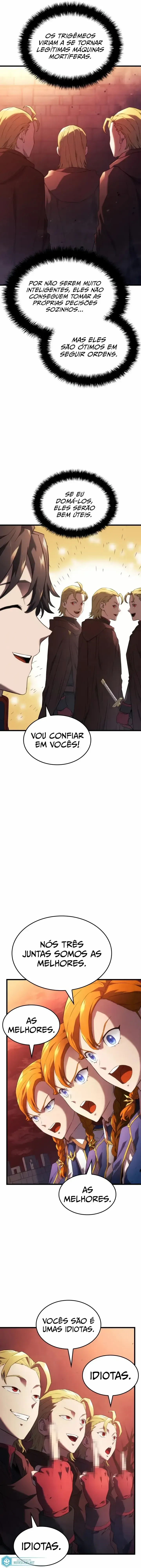 Read Vingança do Cão de Caça dos Baskerville pt Manga Online