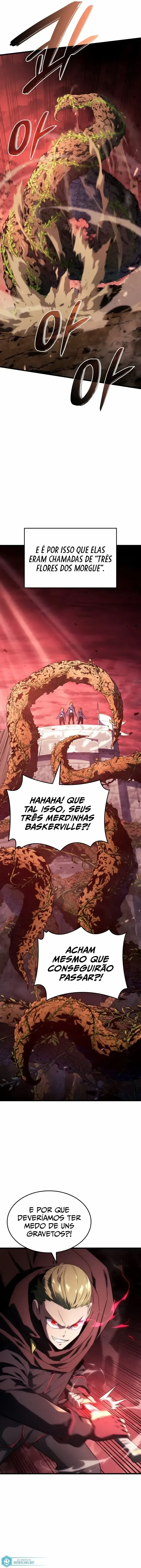 Read Vingança do Cão de Caça dos Baskerville pt Manga Online