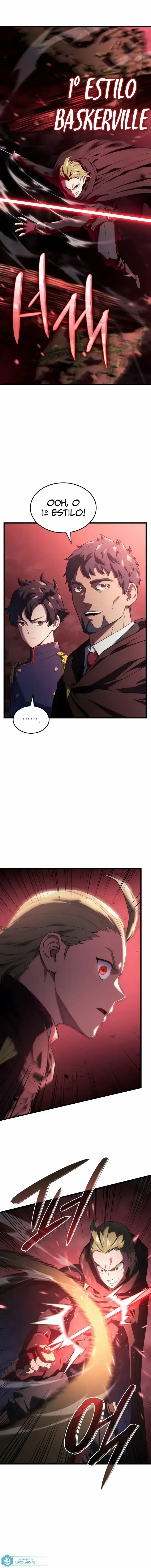 Read Vingança do Cão de Caça dos Baskerville pt Manga Online