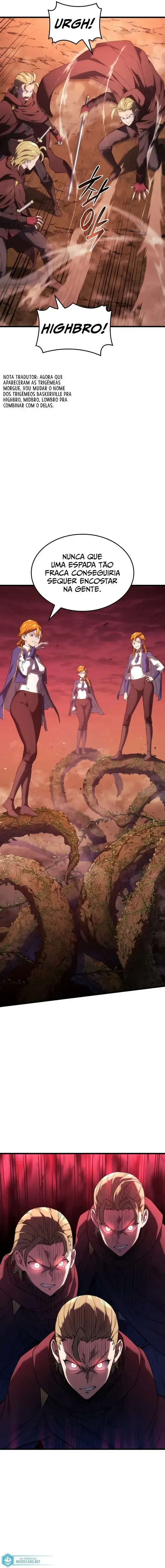 Read Vingança do Cão de Caça dos Baskerville pt Manga Online