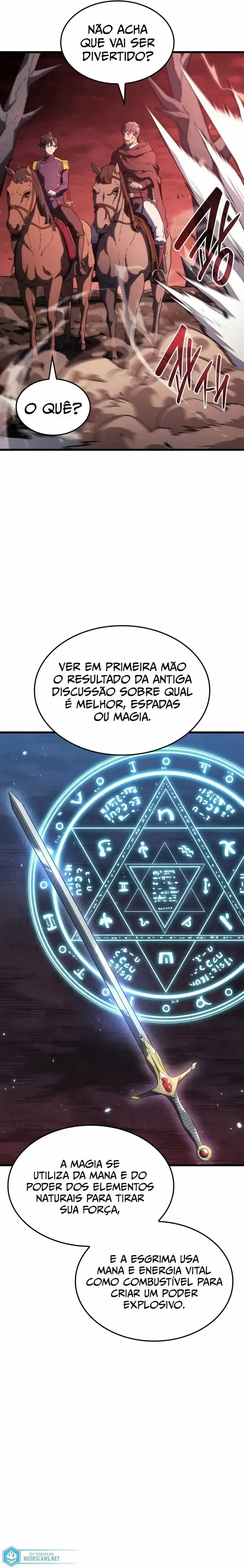 Read Vingança do Cão de Caça dos Baskerville pt Manga Online