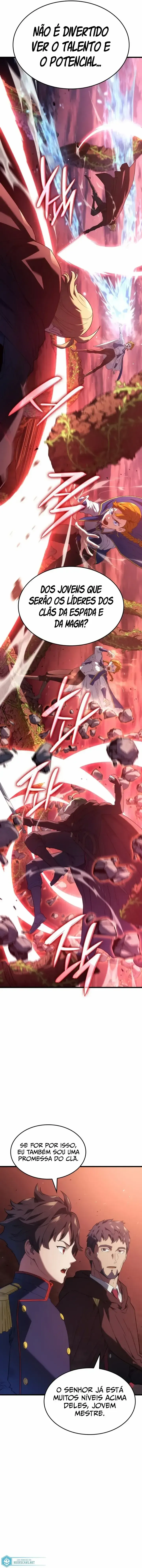 Read Vingança do Cão de Caça dos Baskerville pt Manga Online