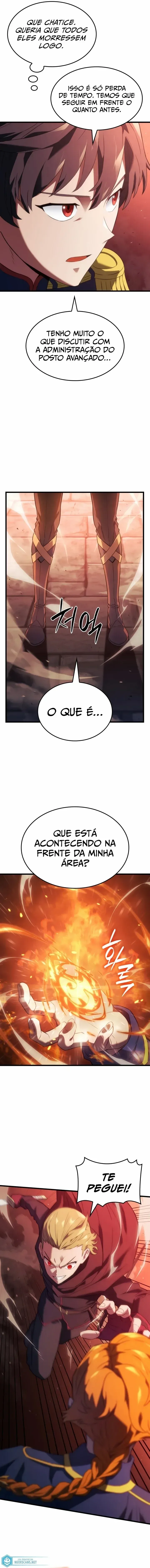 Read Vingança do Cão de Caça dos Baskerville pt Manga Online