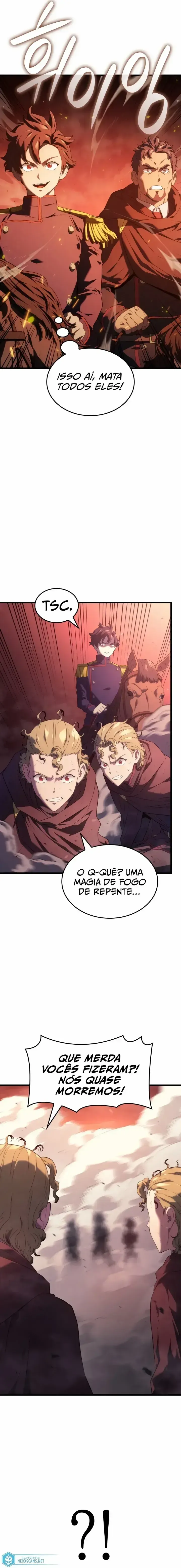 Read Vingança do Cão de Caça dos Baskerville pt Manga Online