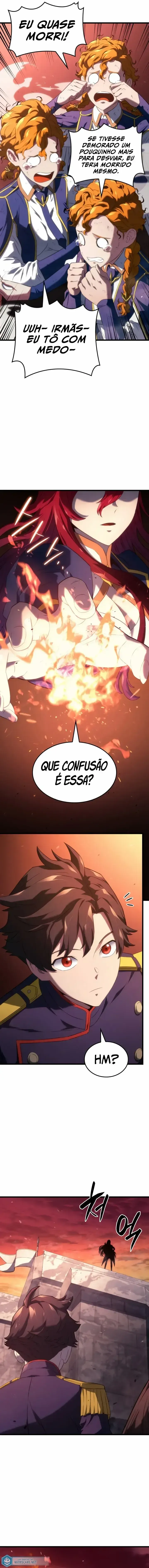 Read Vingança do Cão de Caça dos Baskerville pt Manga Online