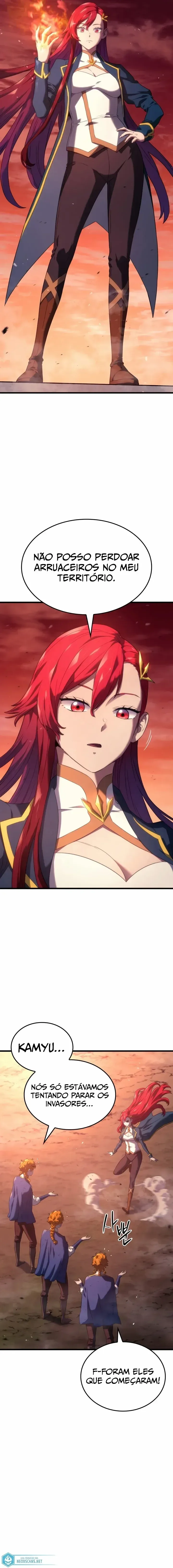 Read Vingança do Cão de Caça dos Baskerville pt Manga Online