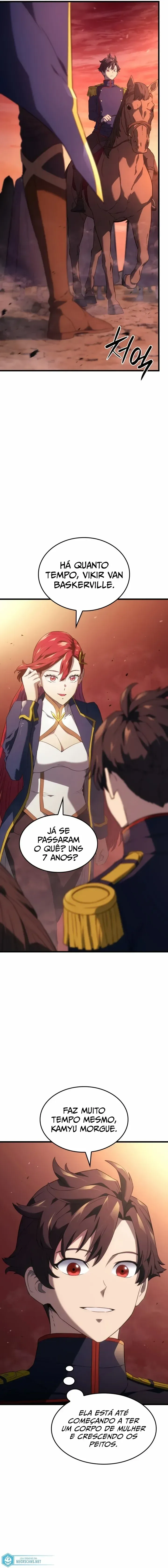 Read Vingança do Cão de Caça dos Baskerville pt Manga Online