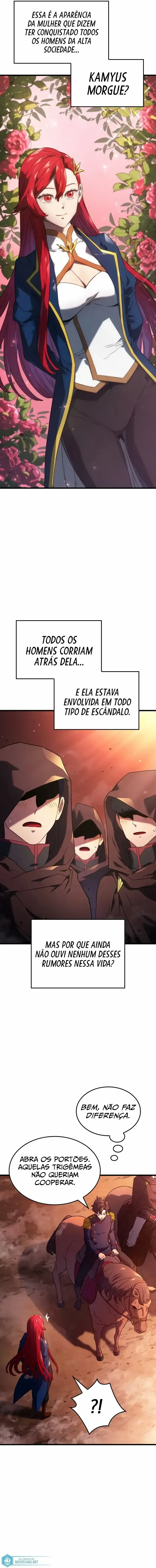 Read Vingança do Cão de Caça dos Baskerville pt Manga Online