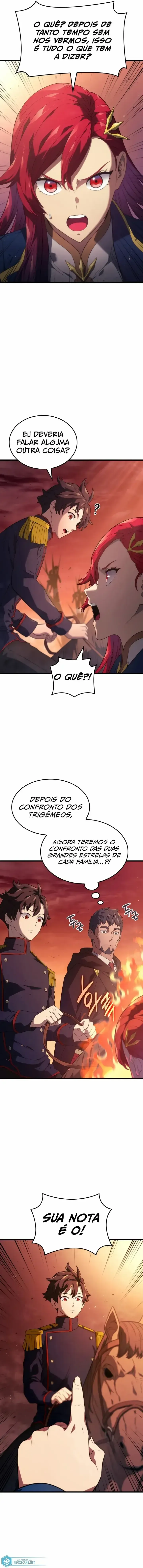 Read Vingança do Cão de Caça dos Baskerville pt Manga Online